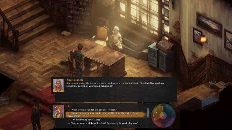 破碎之路/Broken Roads-次元集