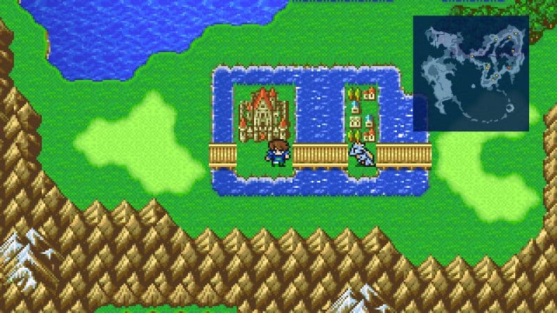 最终幻想5/FINAL FANTASY V-次元集