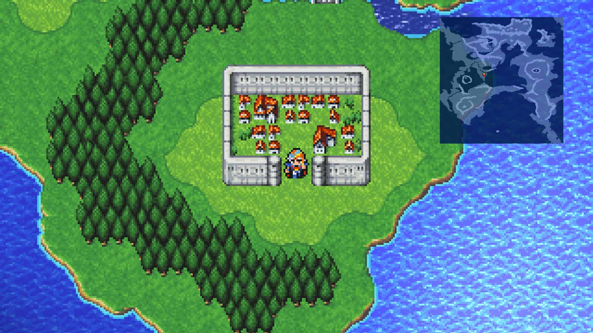 最终幻想2/FINAL FANTASY II-次元集