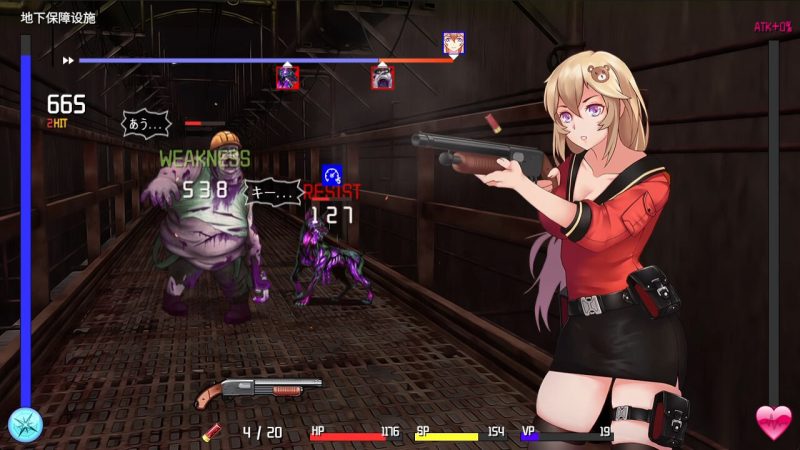 隧道逃生/Tunnel Escape-次元集