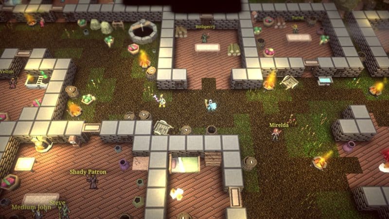 第九黎明：重制版/9th Dawn Remake/支持网络联机-次元集