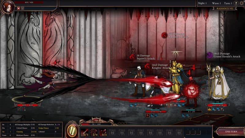 血夜再临/Few Nights More-次元集