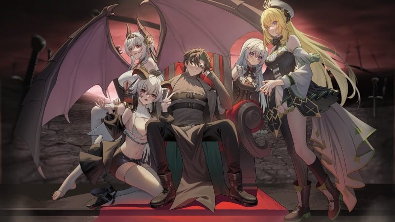 选王之剑：零/Idle Calibur：Zero-次元集