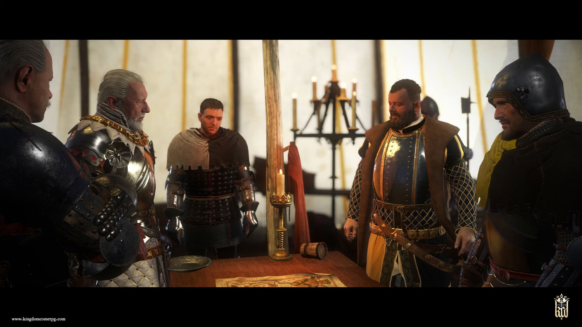 天国：拯救/Kingdom Come: Deliverance-次元集
