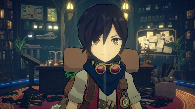 神箱/Mythology of Cube-次元集