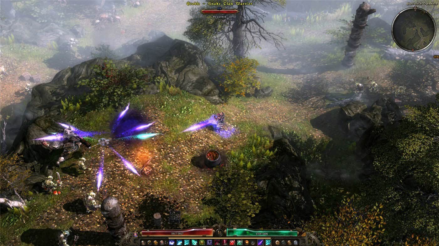 恐怖黎明：终极版/Grim Dawn Definitive Edition-次元集
