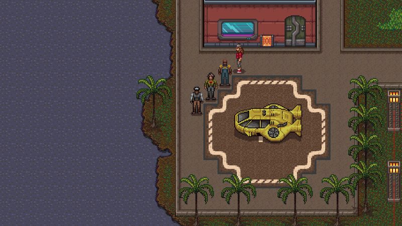 恐龙危机：时空封锁/Dino Hazard: Chronos Blackout-次元集