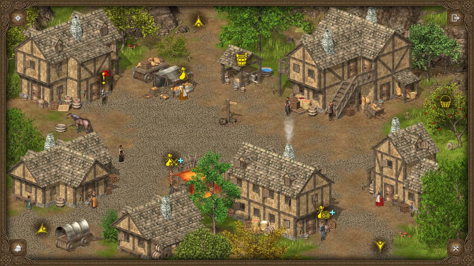 王国英雄：失落传说1/Hero of the Kingdom: The Lost Tales 1-次元集