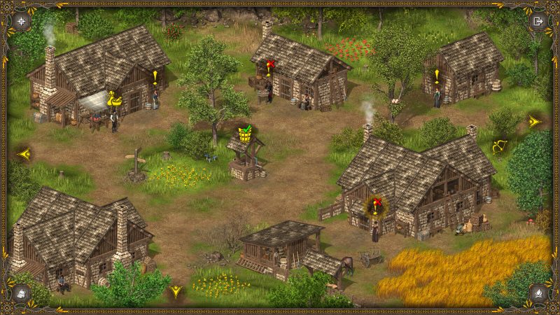 王国英雄3/Hero of the Kingdom III-次元集