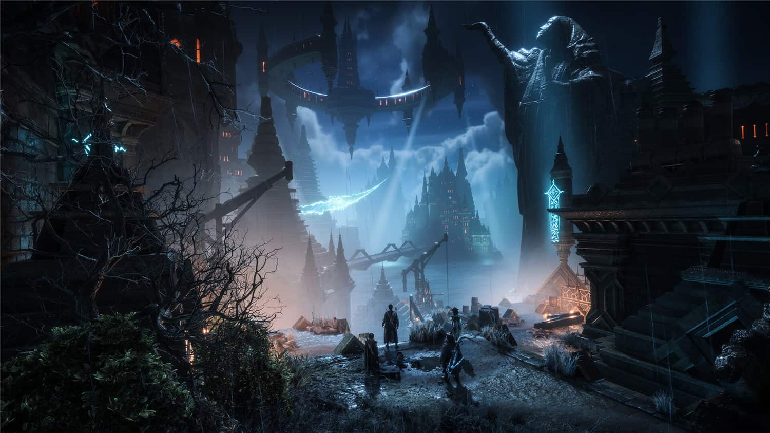 龙腾世纪4：影障守护者/Dragon Age: The Veilguard-次元集