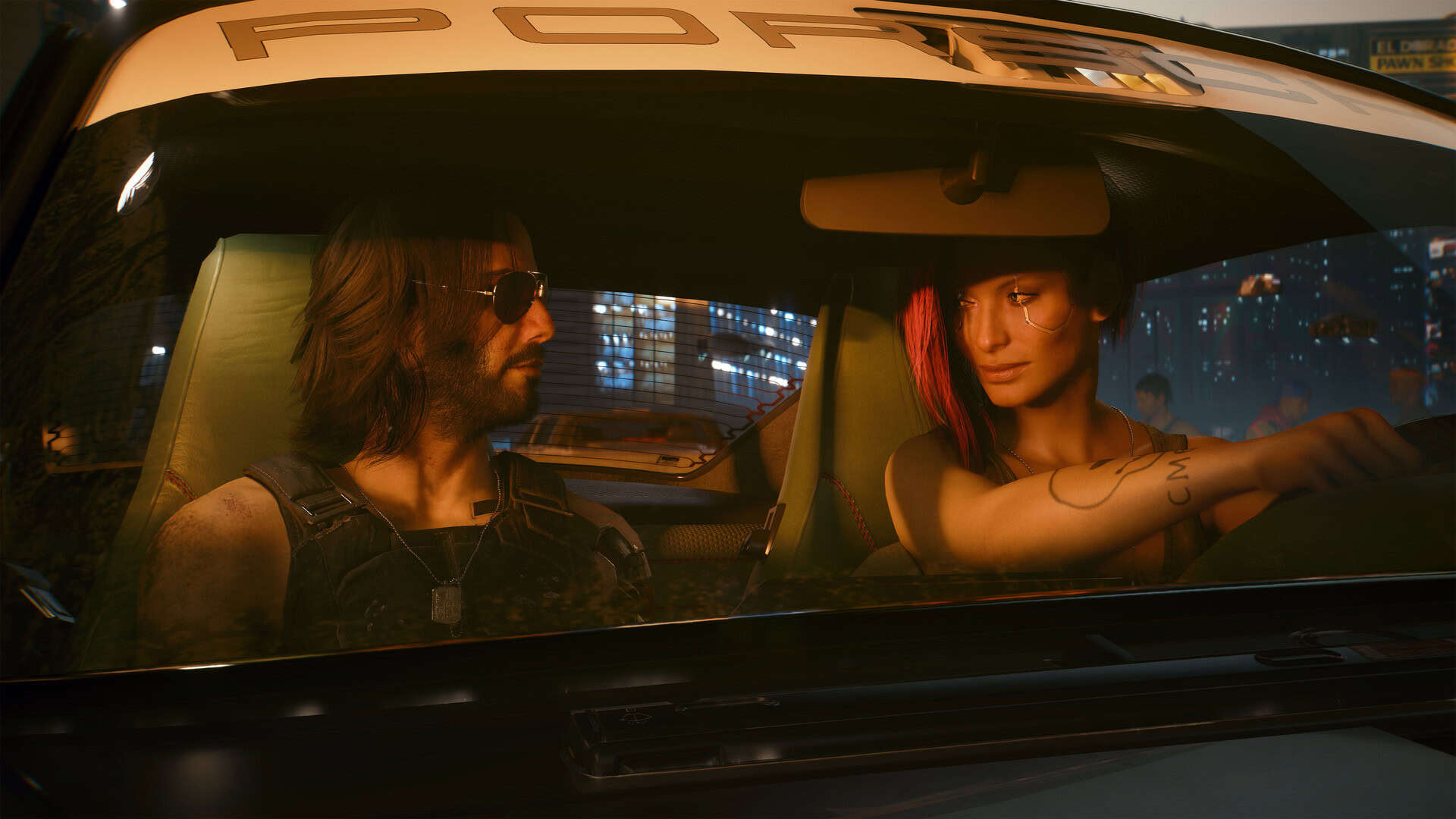 赛博朋克2077/Cyberpunk 2077-次元集