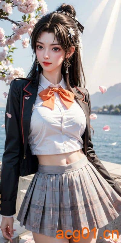 清漪_jk写真-次元集