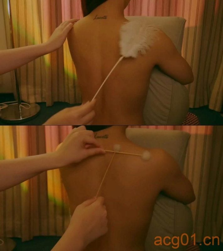 【DOOBOO ASMR】为ASMR朋友提供细致的Tingle按摩-次元集