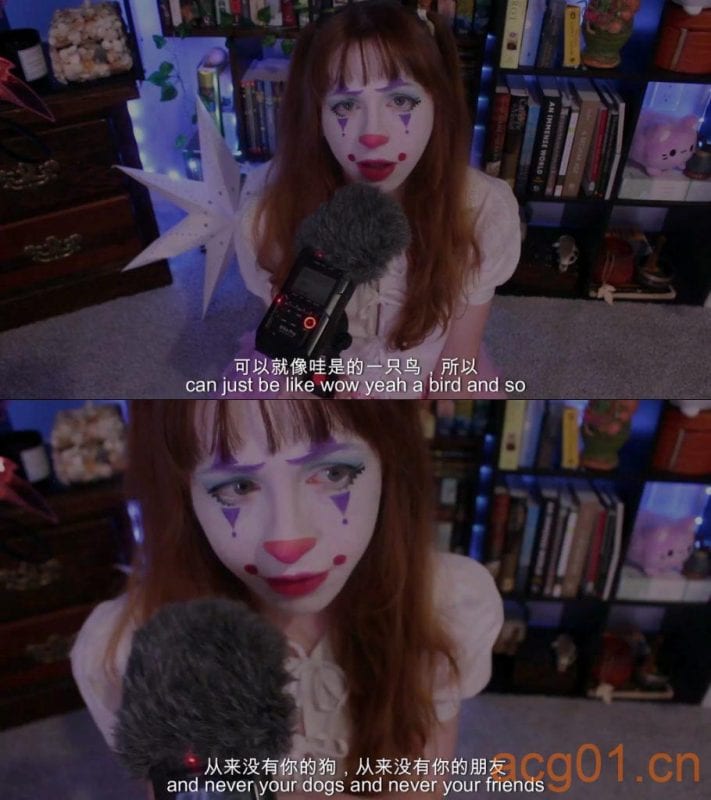 【alwaysslightlysleepy】申请建议（asmr）-次元集