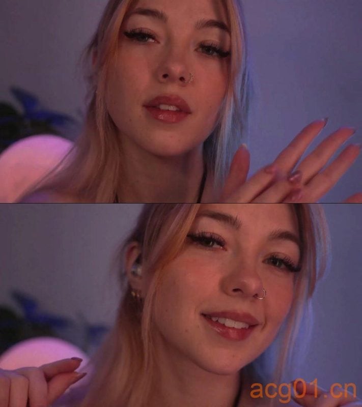 【Its_Bunnii ASMR】100%灵敏度，100%刺痛机会 ASMR[低音组合触发器，麦克风鸣笛]-次元集