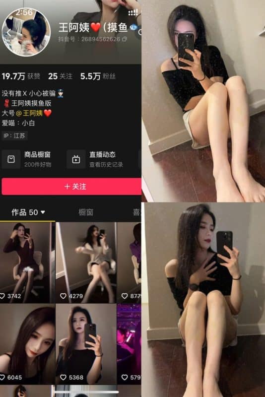 [合集打包]抖音王阿姨微密圈照片视频觅圈合集打包下载+持续更新-次元集