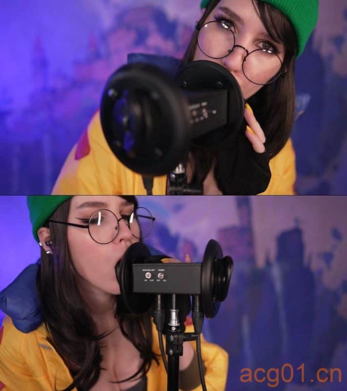 【ASMR MOOD】COS无畏契约奇乐-次元集