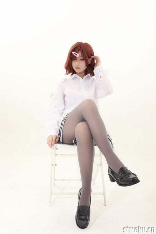 [单期更新]幼愛youmeko cos 灰丝樋口円香 写真图集打包下载-次元集