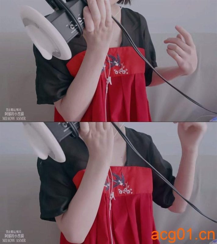 【阿郁的小黑猫】黑加仑蓝靛果讲话低语咀嚼音-次元集