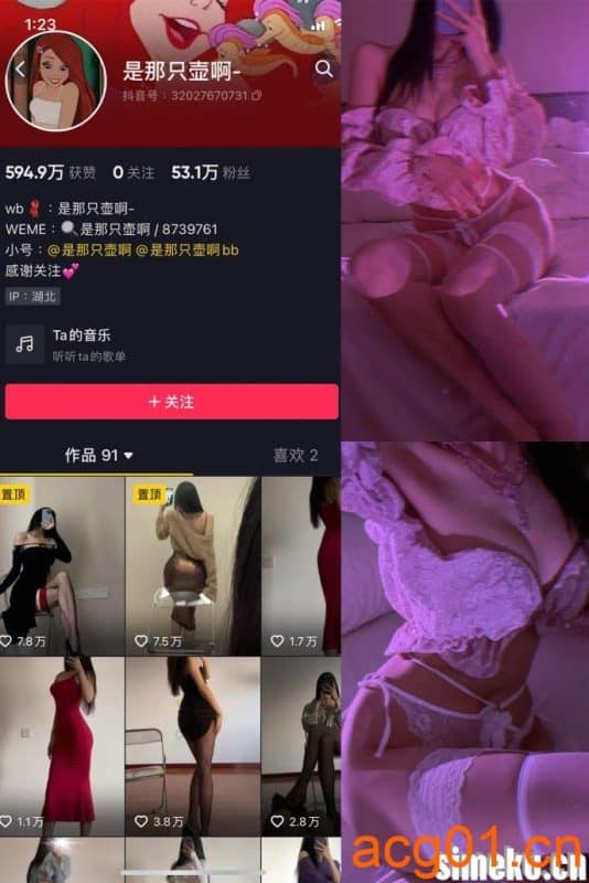 [合集打包]是那只壶啊微密圈照片视频觅圈合集打包下载+持续更新-次元集