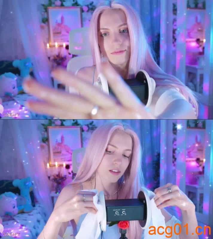 【Yarify ASMR】非常放松的耳朵按摩-次元集