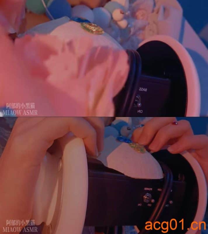 【阿郁的小黑猫】敲挠椰子脑壳3dio-次元集