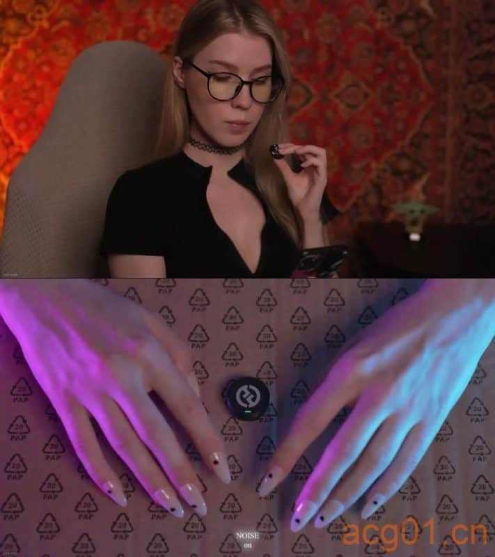 【ASMR MOOD】冬青地百灵鸟M2 ASMR Tingly测试-次元集