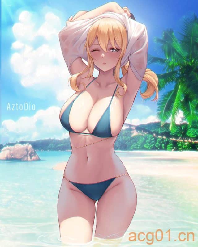 [Pixiv] p站周榜 TOP50 2022年06月20日～2022年6月26日-次元集