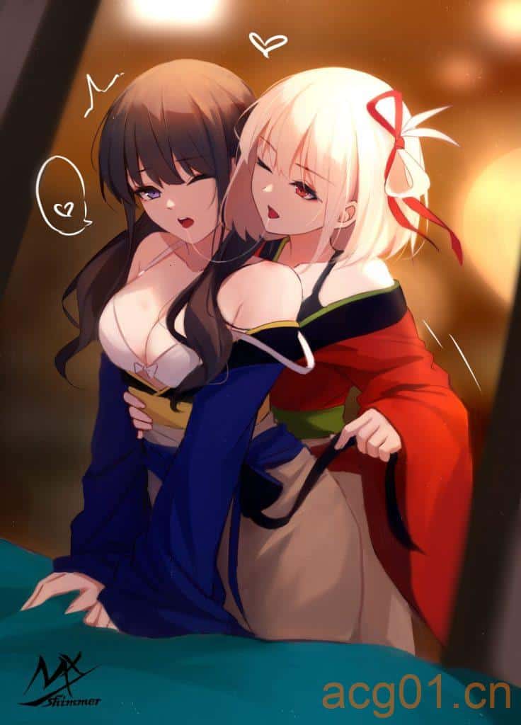 [Pixiv] p站周榜 TOP50 2022年08月01日～2022年08月07日-次元集