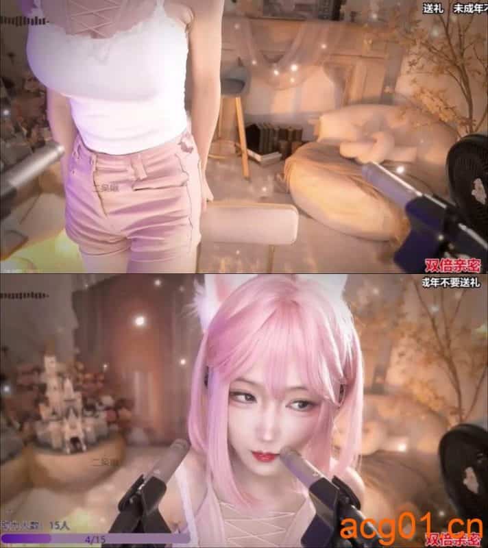 【二呆啾】口腔音放松触发器-次元集