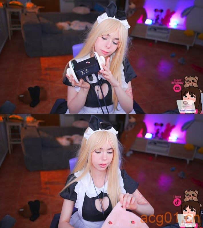 【IJenz】角色扮演女仆-次元集