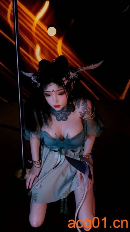 灵儿夜店艳舞-次元集