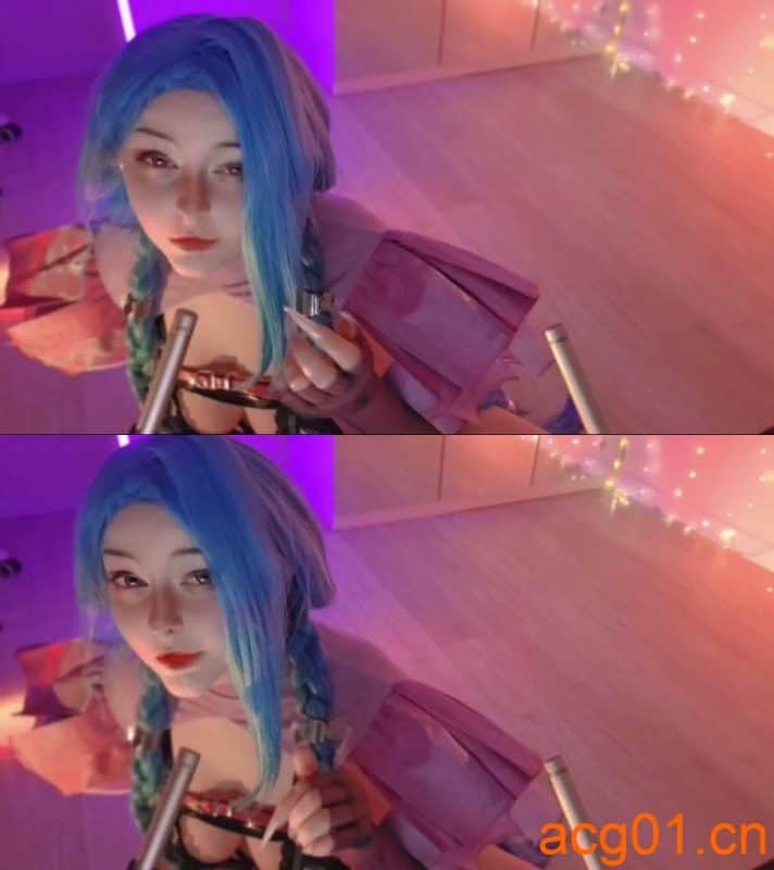 【NekoLyri】金克斯的低语-次元集