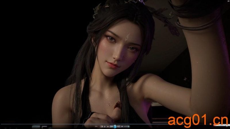 陆雪琪的服侍（女友视角）-次元集