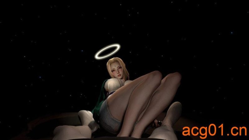 纲手姐姐的独家按摩-次元集