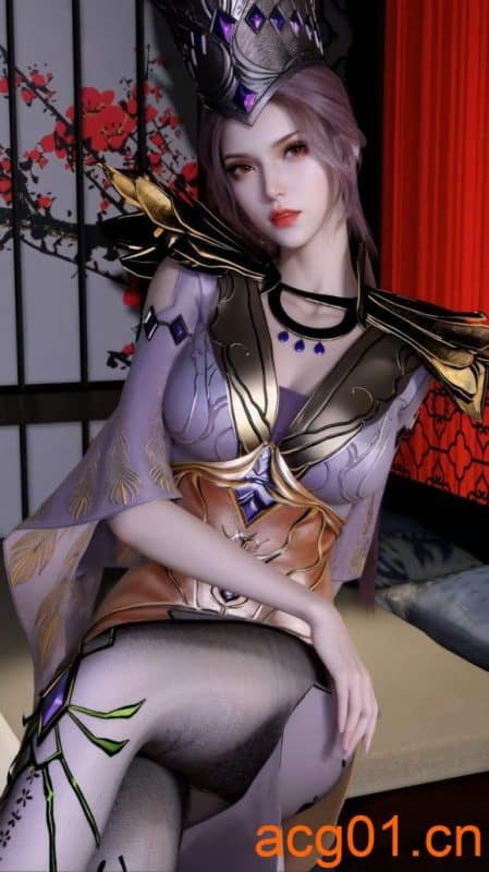 比比东重绘-次元集