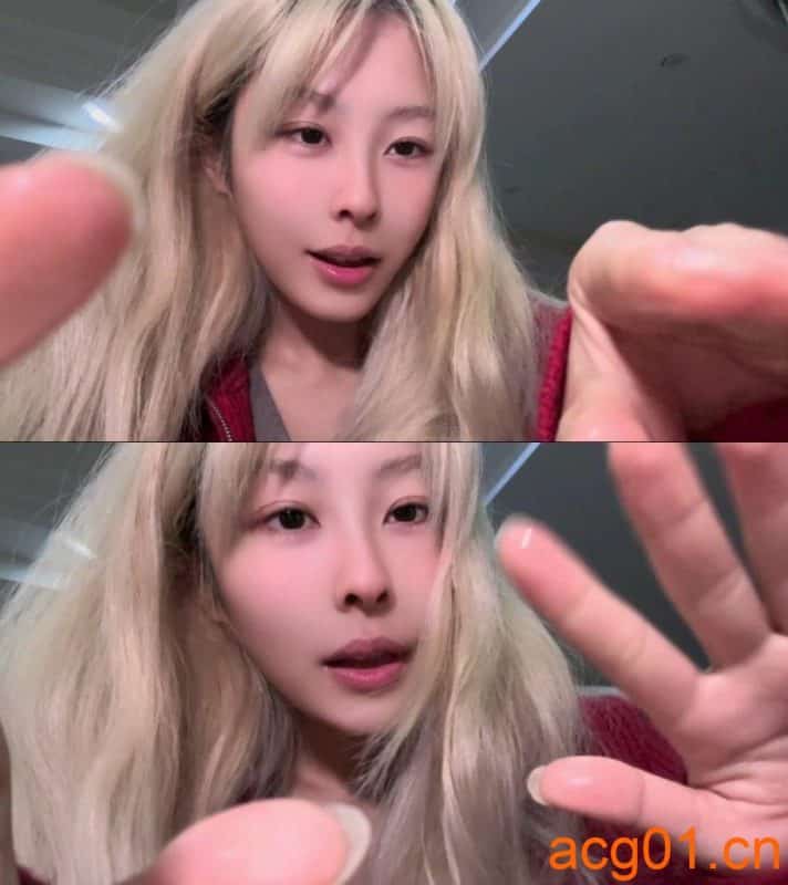 【nomoasmr】口水画_释放负能量-次元集