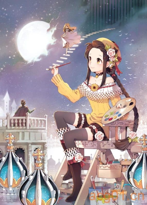 220509 P 画师@Nardack – 作品集-次元集