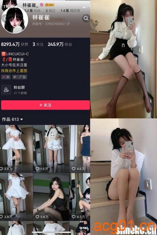 [合集打包]林崔崔微密圈照片视频觅圈合集打包下载+持续更新-次元集