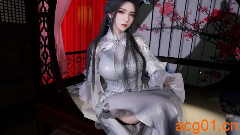 VR近距离接触陆雪琪-次元集