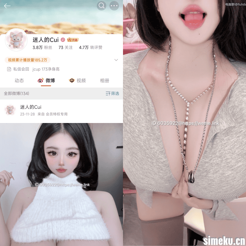 [合集打包]迷人的Cui微密圈作品合集完整合集打包下载+持续更新-次元集