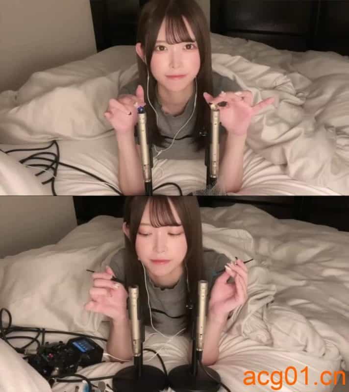 【Momota ASMR】第1次麦克风测试-次元集