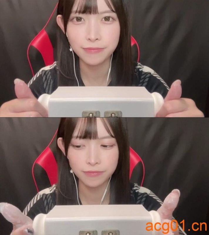 【Momota ASMR】耳部按摩-次元集