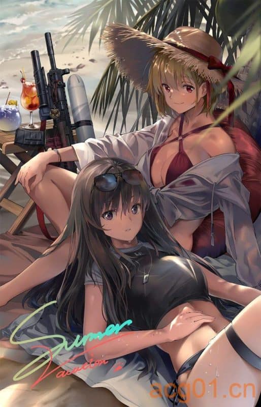 [Pixiv] p站周榜 TOP50 2022年07月25日～2022年07月31日-次元集