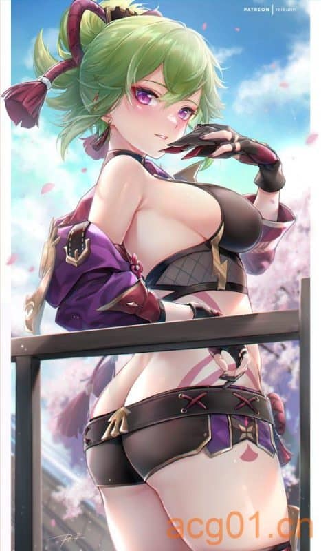 [Pixiv] p站周榜 TOP50 2022年06月27日～2022年7月3日-次元集