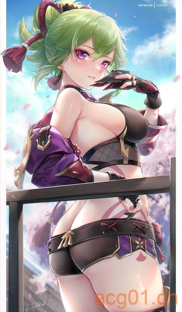 [Pixiv] p站周榜 TOP50 2022年06月27日～2022年7月3日-次元集