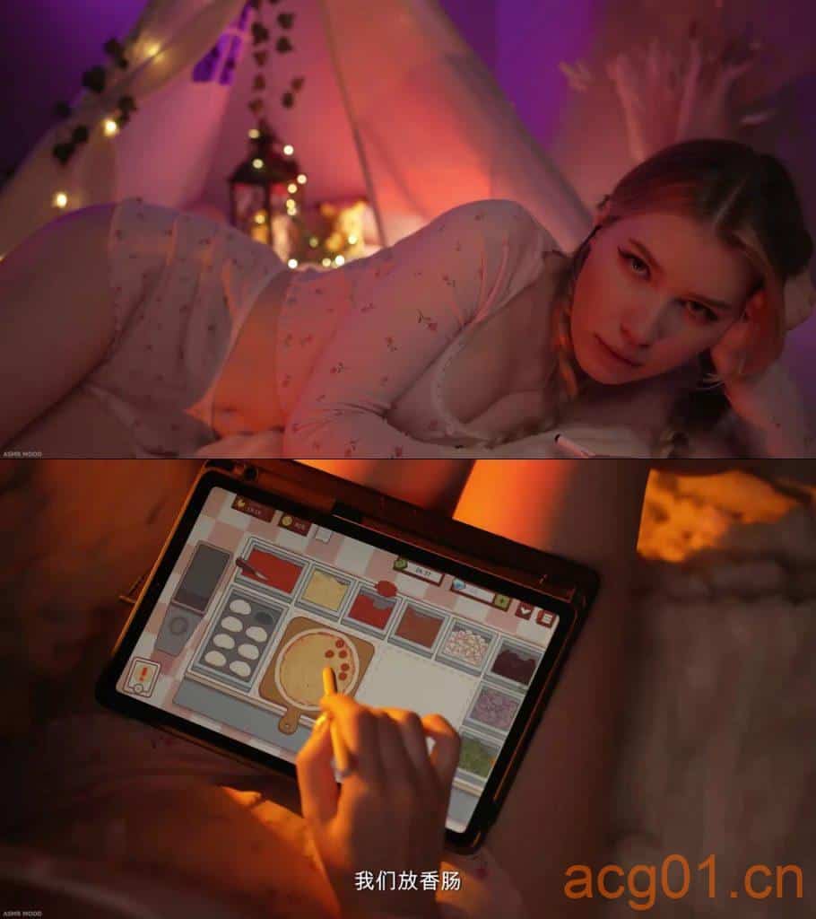 【ASMR MOOD】和我一起在雨声中入睡-次元集