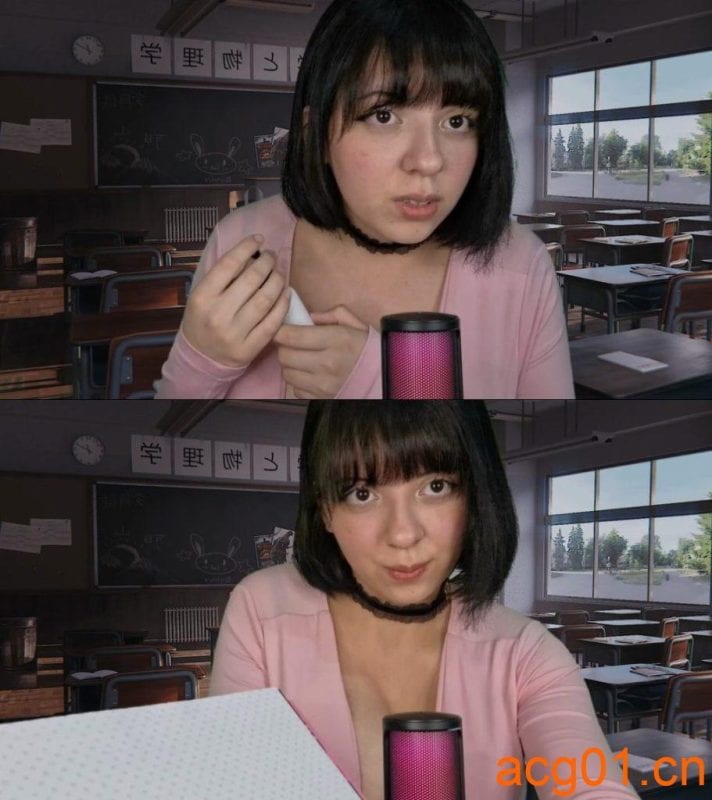 【Satella ASMR】SCHOOL女孩由你任命-次元集