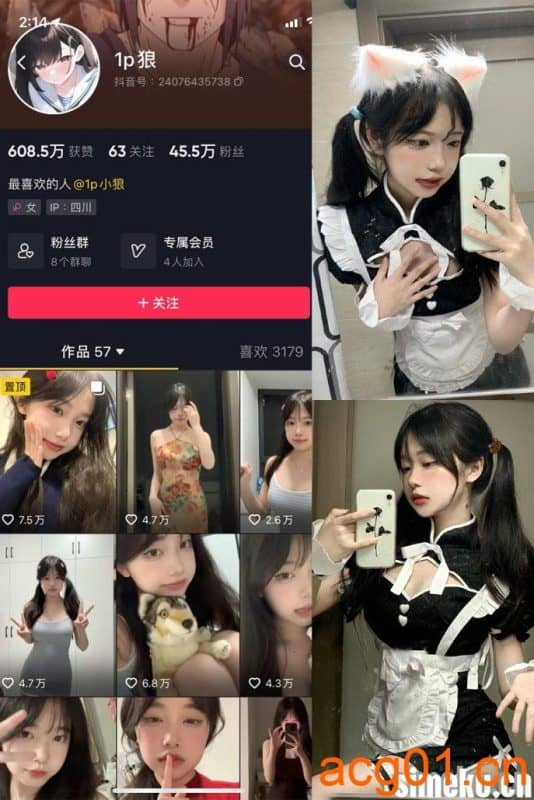 [合集打包]1p狼/狼姐很赞微密圈照片视频觅圈合集打包下载+持续更新-次元集