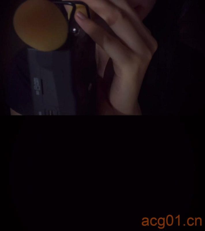 【쑈 soso ASMR】ASMR在黑暗中低语的人鱼迪布尔-次元集